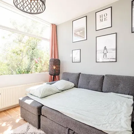 Apartamento Amsterdam 1, Private Garden Zandvoort