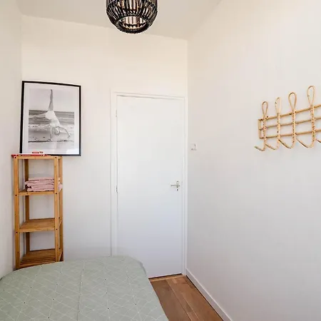 Apartamento Amsterdam 1, Private Garden Zandvoort