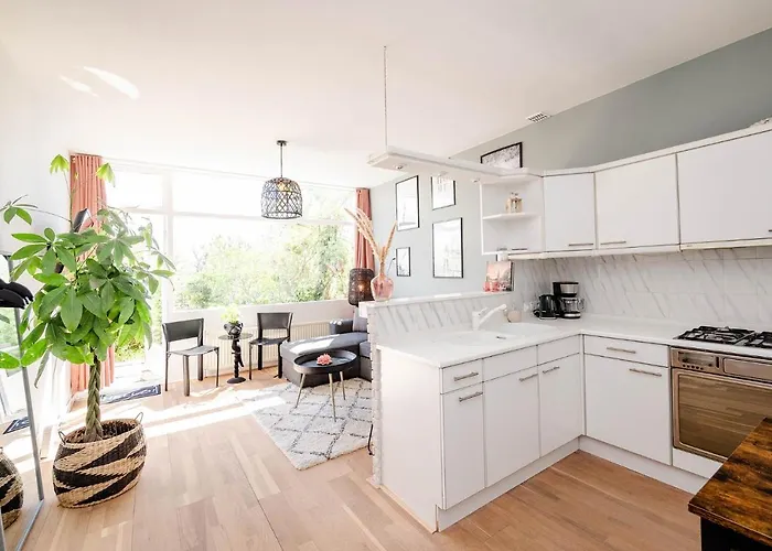 Amsterdam 1, Private Garden * 잔드보르트