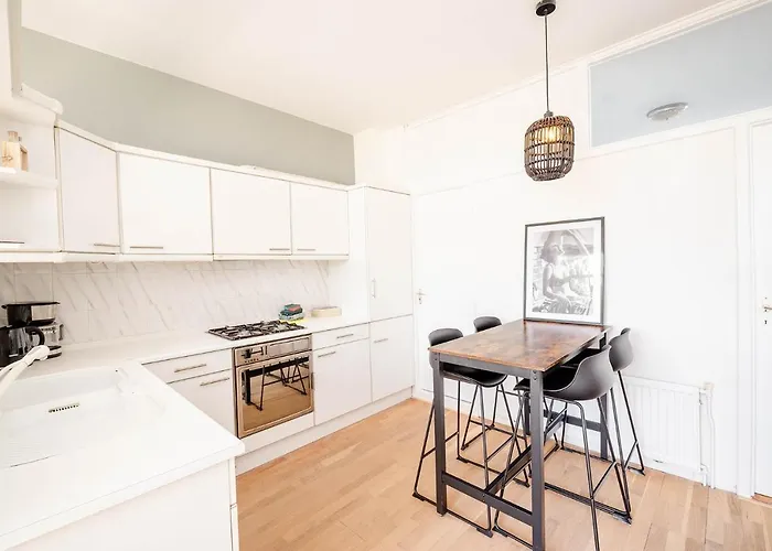 아파트 Amsterdam 1, Private Garden