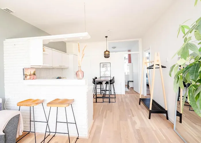 Amsterdam 1, Private Garden 아파트 잔드보르트