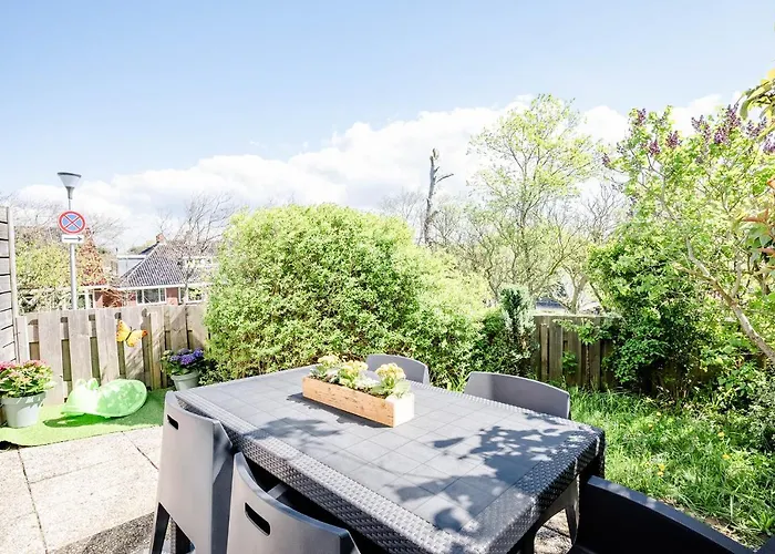 Amsterdam 1, Private Garden 아파트 *