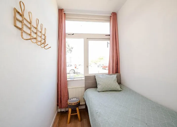 Amsterdam 1, Private Garden