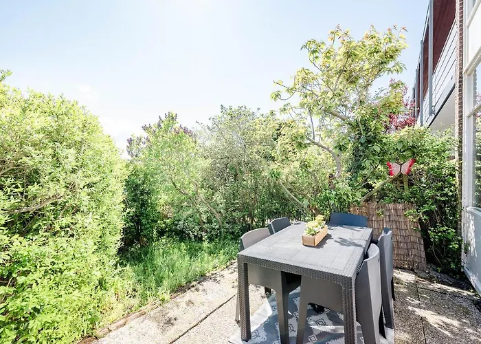 Amsterdam 1, Private Garden 잔드보르트