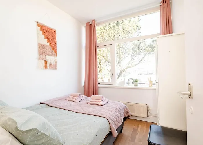 아파트 Amsterdam 1, Private Garden