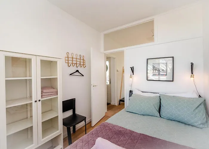 아파트 Amsterdam 1, Private Garden *