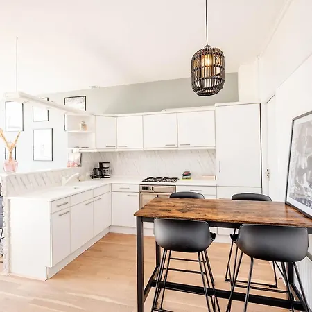 Amsterdam 1, Private Garden *