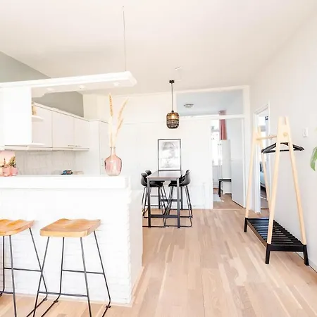 Amsterdam 1, Private Garden Appartement Zandvoort