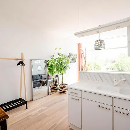 Appartement Amsterdam 1, Private Garden