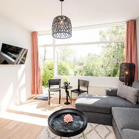 Amsterdam 1, Private Garden *