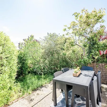 Amsterdam 1, Private Garden زاندفورت