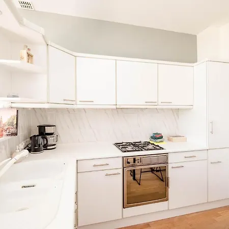 Amsterdam 1, Private Garden Daire Zandvoort