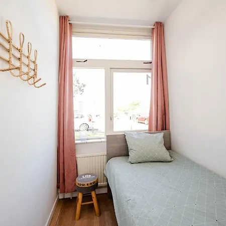 Amsterdam 1, Private Garden