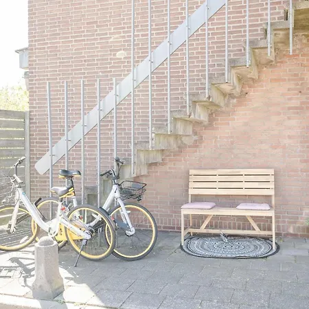 Lejlighed Amsterdam 1, Private Garden Zandvoort