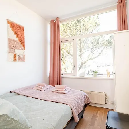 Daire Amsterdam 1, Private Garden