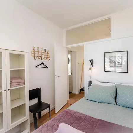 Daire Amsterdam 1, Private Garden *